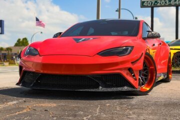2023 Tesla Model S