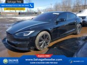 New 2023 Tesla Model S Plaid
