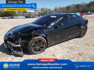 New 2023 Tesla Model S