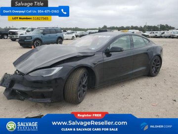 2023 Tesla Model S