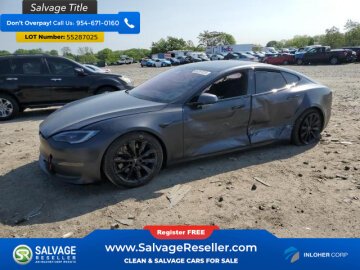 2023 Tesla Model S