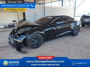 2023 Tesla Model S