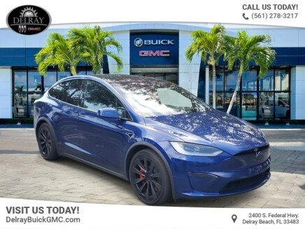 Photo 1 for 2023 Tesla Model X Plaid