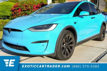 2023 Tesla Model X Plaid