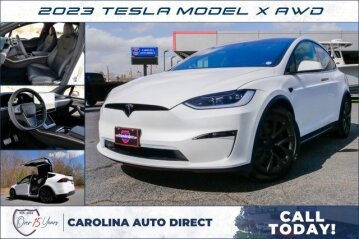 2023 Tesla Model X
