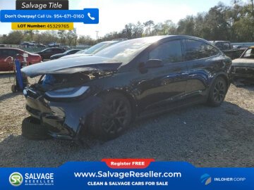 New 2023 Tesla Model X