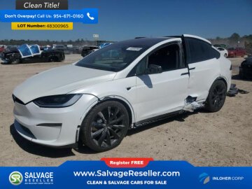 New 2023 Tesla Model X