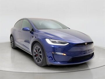 2023 Tesla Model X Plaid