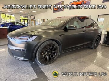 2023 Tesla Model X