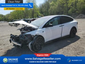 2023 Tesla Model X