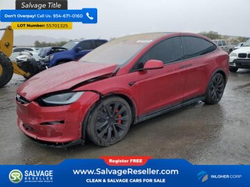 2023 Tesla Model X
