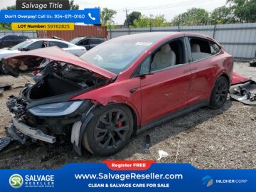 2023 Tesla Model X