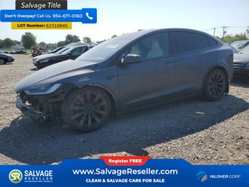 2023 Tesla Model X