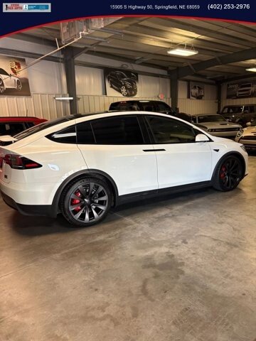 2023 Tesla Model X