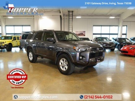 Photo 1 for 2023 Toyota 4Runner