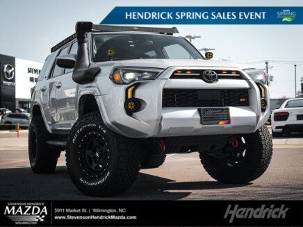 Photo 1 for 2023 Toyota 4Runner