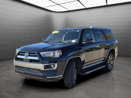 Photo 1 for 2023 Toyota 4Runner