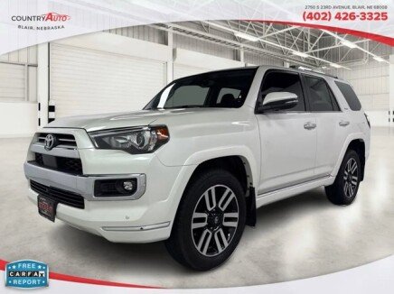Photo 1 for 2023 Toyota 4Runner