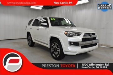 2023 Toyota 4Runner