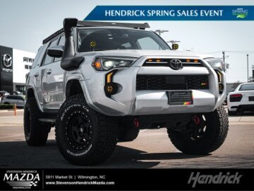 2023 Toyota 4Runner