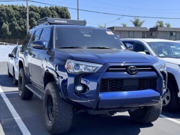 2023 Toyota 4Runner