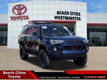 2023 Toyota 4Runner