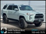 2023 Toyota 4Runner