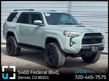 2023 Toyota 4Runner