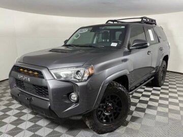 2023 Toyota 4Runner
