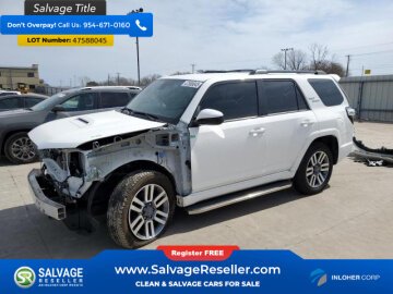 New 2023 Toyota 4Runner 4WD TRD Sport
