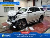 New 2023 Toyota 4Runner 4WD Limited