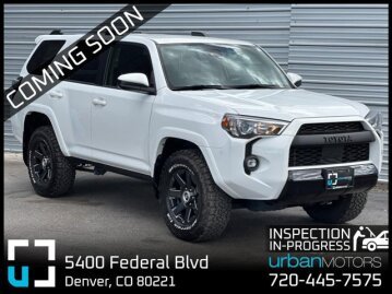 2023 Toyota 4Runner