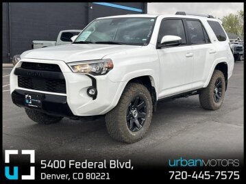 2023 Toyota 4Runner