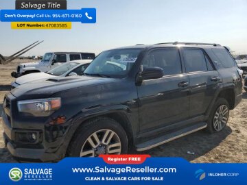 New 2023 Toyota 4Runner