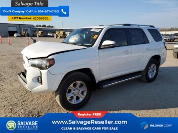 New 2023 Toyota 4Runner 4WD SR5 Premium