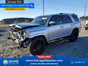 New 2023 Toyota 4Runner