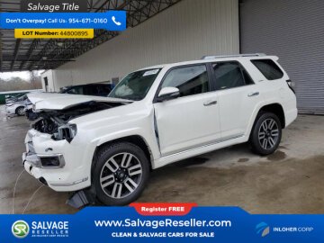 New 2023 Toyota 4Runner