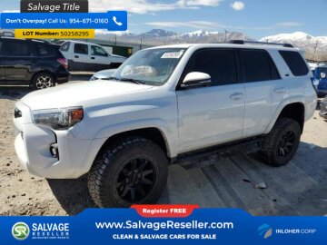 New 2023 Toyota 4Runner 4WD SR5 Premium