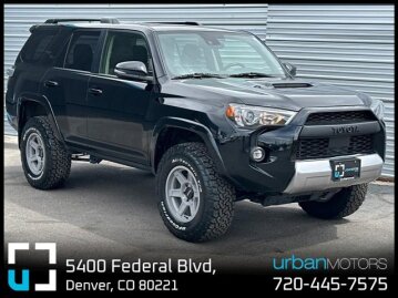 2023 Toyota 4Runner