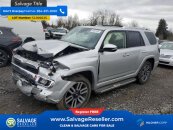 2023 Toyota 4Runner 4WD Limited