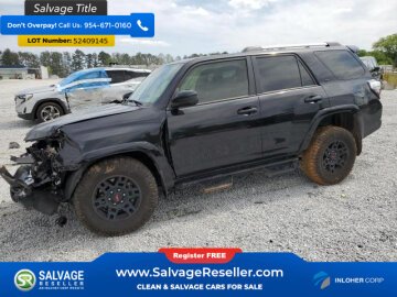 2023 Toyota 4Runner
