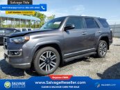 2023 Toyota 4Runner 4WD Limited