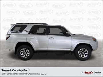 2023 Toyota 4Runner