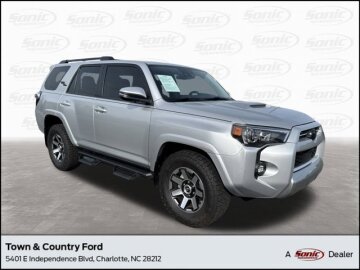 2023 Toyota 4Runner