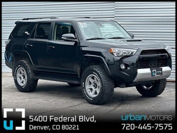 2023 Toyota 4Runner