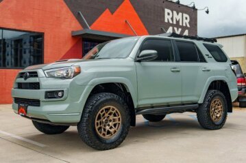 2023 Toyota 4Runner