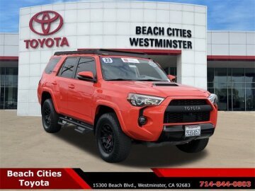 2023 Toyota 4Runner