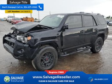 2023 Toyota 4Runner