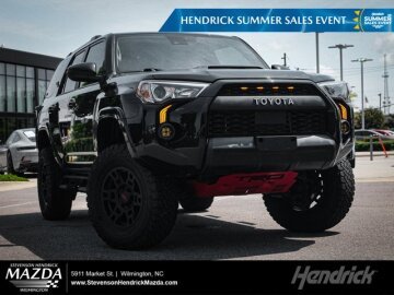 2023 Toyota 4Runner