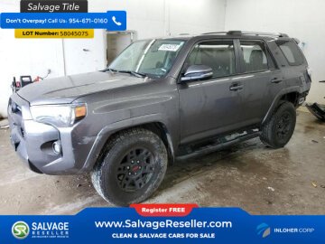 2023 Toyota 4Runner